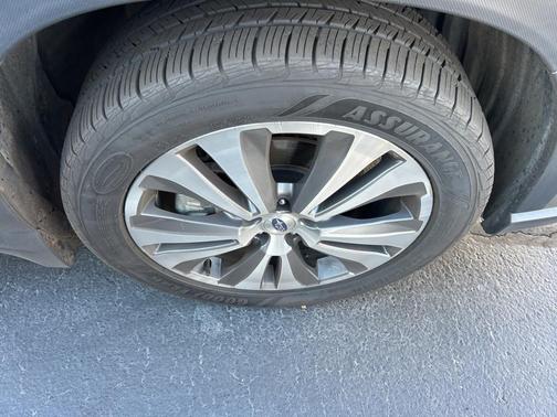 2021 Subaru Ascent Limited 7-Passenger