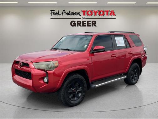 2017 Toyota 4Runner SR5