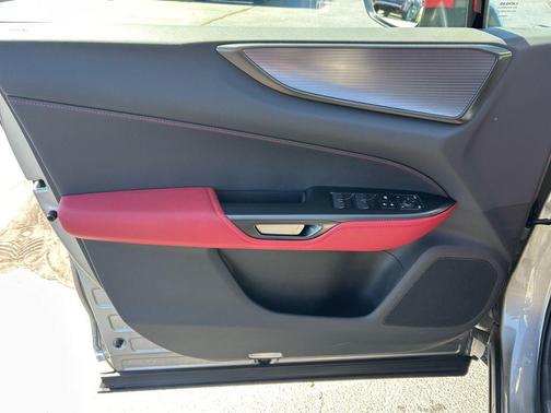 2022 Lexus NX 350 F SPORT Handling