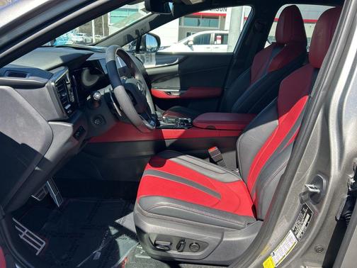 2022 Lexus NX 350 F SPORT Handling