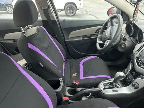 2016 Chevrolet Cruze Limited LS