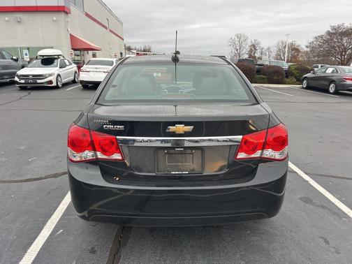 2016 Chevrolet Cruze Limited LS