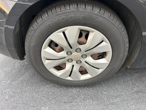 2016 Chevrolet Cruze Limited LS