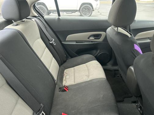 2016 Chevrolet Cruze Limited LS