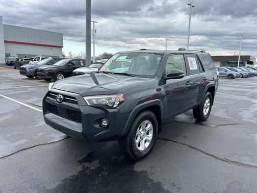 2024 Toyota 4Runner SR5 Premium