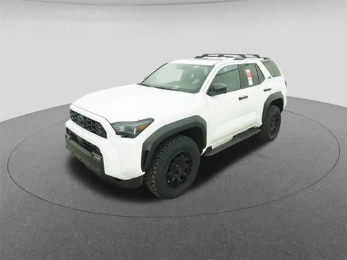 2026 Toyota 4Runner TRD Off Road Premium