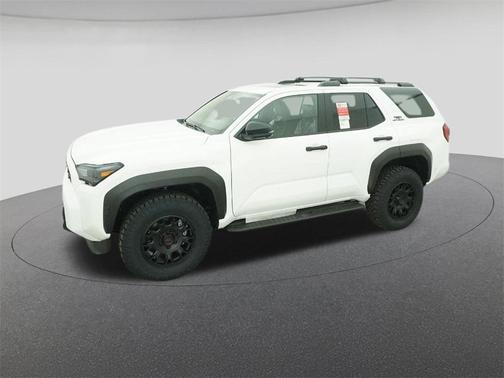 2026 Toyota 4Runner TRD Off Road Premium