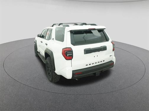 2026 Toyota 4Runner TRD Off Road Premium