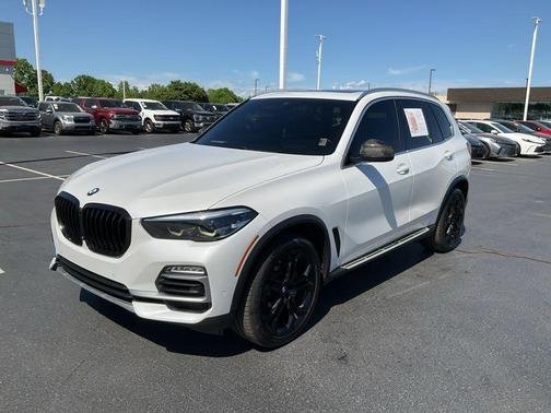 2020 BMW X5 xDrive40i