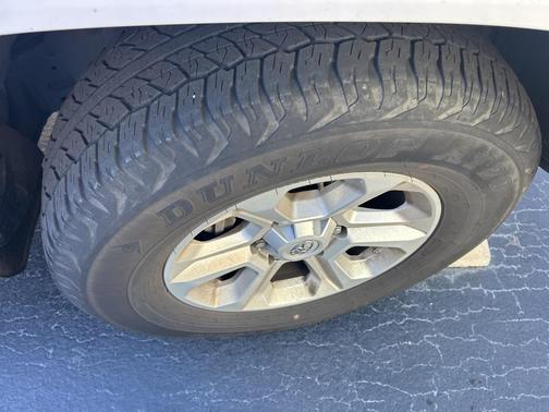 2024 Toyota 4Runner SR5