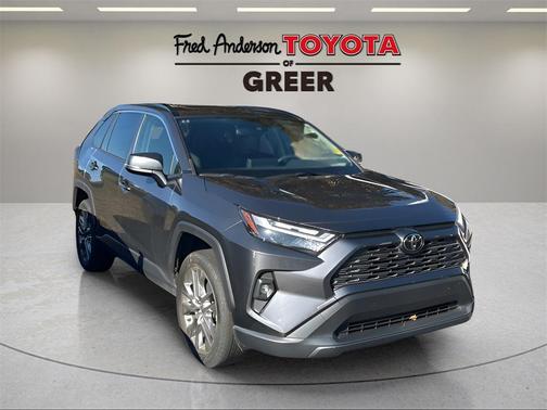 2023 Toyota RAV4 XLE Premium