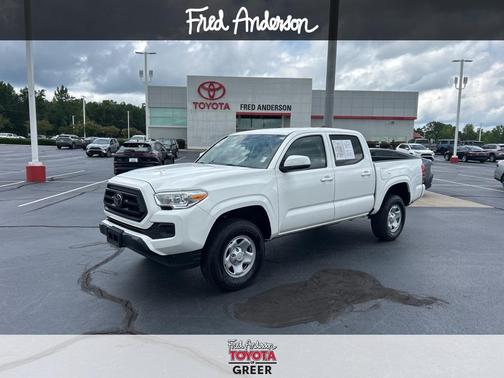 2023 Toyota Tacoma SR