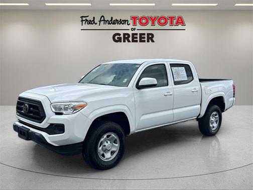 2023 Toyota Tacoma SR