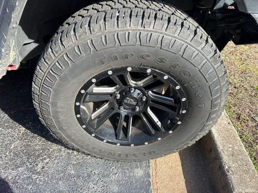 Firecracker Red Clearcoat 2020 Jeep Gladiator Sport S