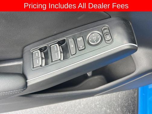 Blue Pearl 2025 Honda Civic Hybrid Sport Touring