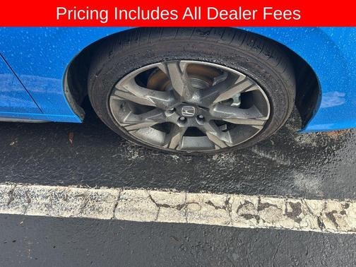 Blue Pearl 2025 Honda Civic Hybrid Sport Touring