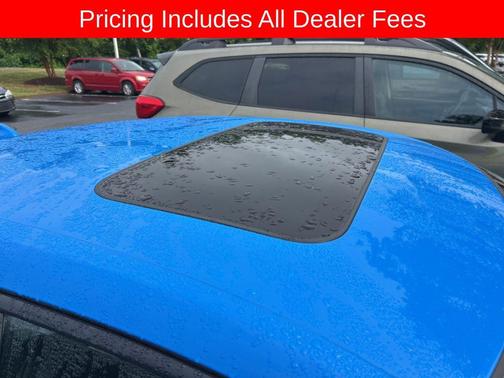 Blue Pearl 2025 Honda Civic Hybrid Sport Touring