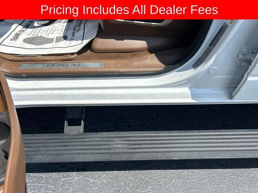 Bright White Clearcoat 2020 RAM 1500 Longhorn