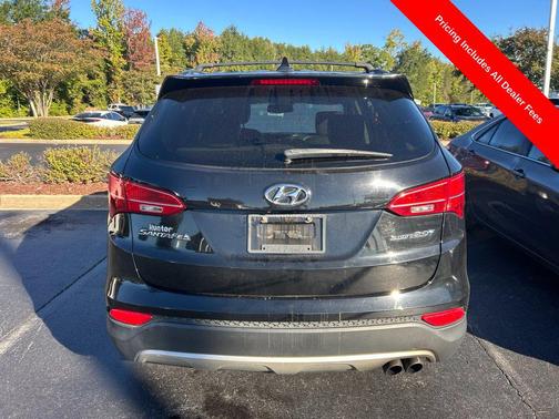 Twilight Black 2013 Hyundai SANTA FE Sport 2.0T