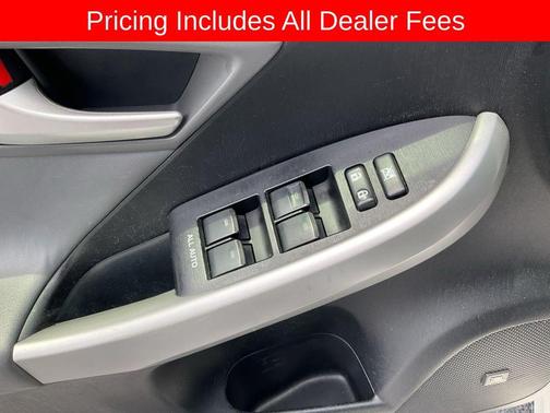 Blizzard Pearl 2015 Toyota Prius Four