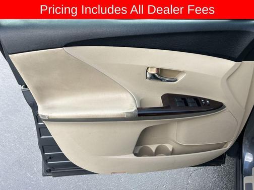 Magnetic Gray Metallic 2010 Toyota Venza Base