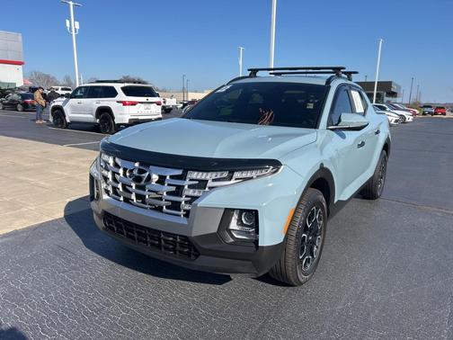 2022 Hyundai SANTA CRUZ SEL