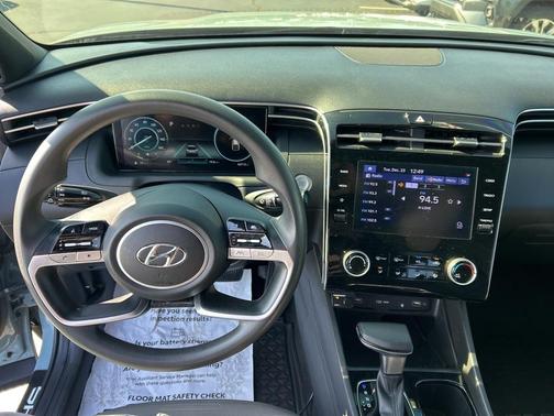 2022 Hyundai SANTA CRUZ SEL