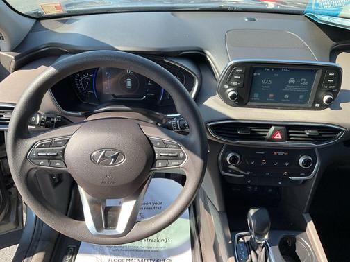 2019 Hyundai SANTA FE SEL 2.4