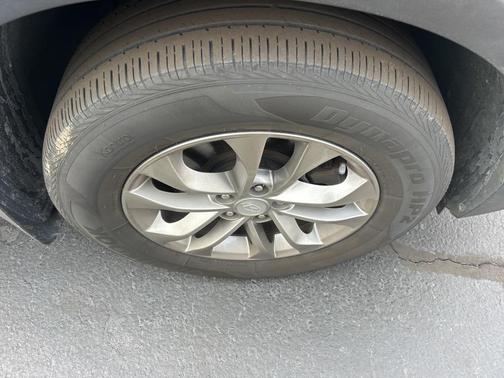 2019 Hyundai SANTA FE SEL 2.4