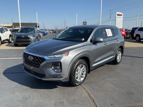2019 Hyundai SANTA FE SEL 2.4