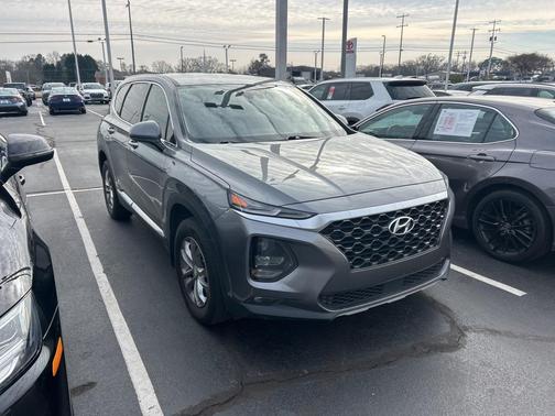 2019 Hyundai SANTA FE SEL 2.4