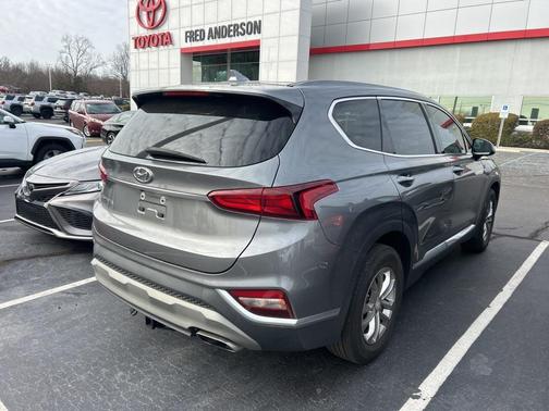 2019 Hyundai SANTA FE SEL 2.4