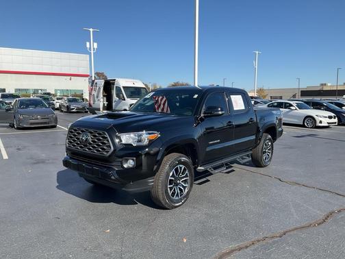 2023 Toyota Tacoma TRD Sport