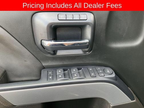 Black 2018 Chevrolet Silverado 2500 LTZ