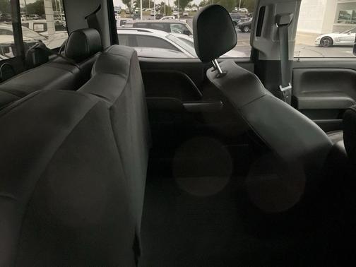 Black 2018 Chevrolet Silverado 2500 LTZ