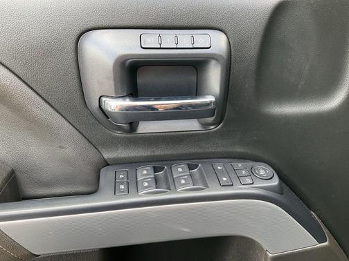 Black 2018 Chevrolet Silverado 2500 LTZ