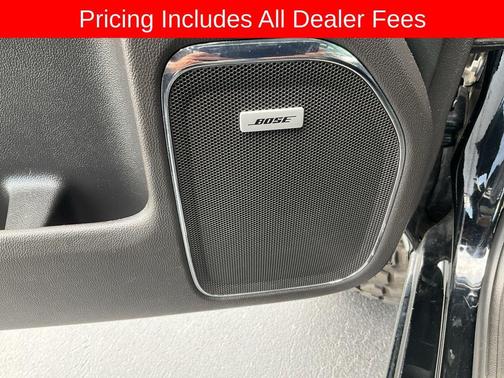 Black 2018 Chevrolet Silverado 2500 LTZ
