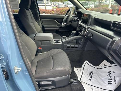 Heritage Blue 2025 Toyota 4Runner SR5