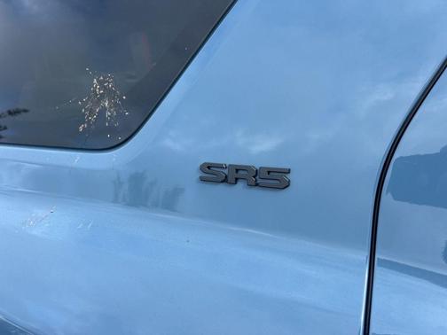 Heritage Blue 2025 Toyota 4Runner SR5