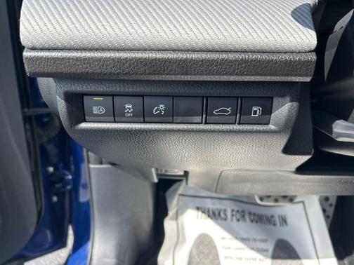 Reservoir Blue 2025 Toyota Camry SE