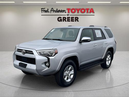 2024 Toyota 4Runner SR5 Premium