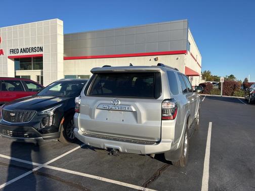2024 Toyota 4Runner SR5 Premium