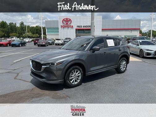2022 Mazda CX-5 2.5 S Preferred
