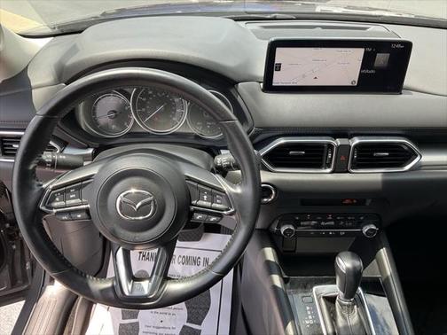 2022 Mazda CX-5 2.5 S Preferred