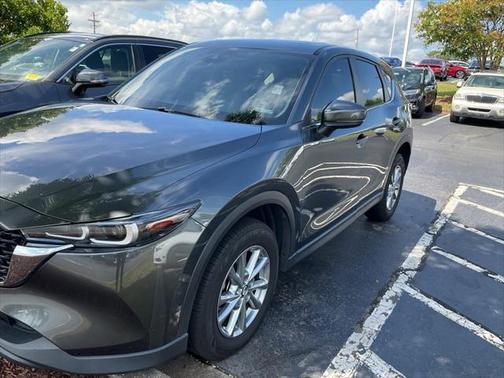 2022 Mazda CX-5 2.5 S Preferred