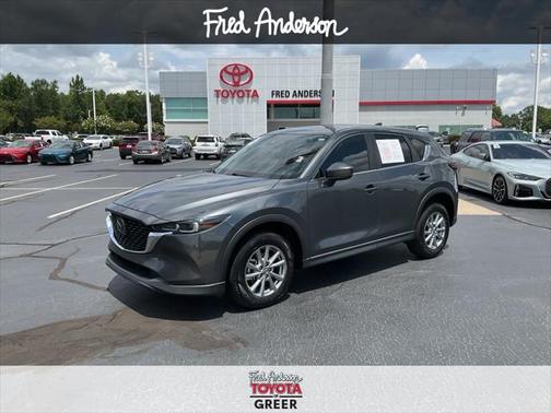 2022 Mazda CX-5 2.5 S Preferred