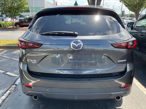 2022 Mazda CX-5 2.5 S Preferred