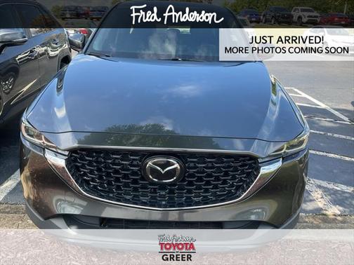 2022 Mazda CX-5 2.5 S Preferred