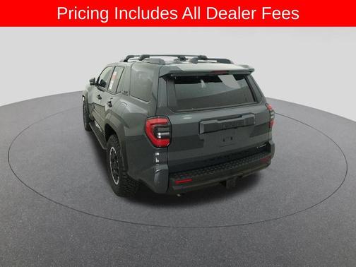 Underground 2026 Toyota 4Runner TRD Off Road Premium