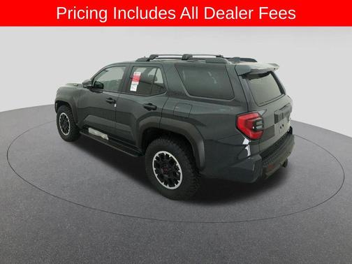 Underground 2026 Toyota 4Runner TRD Off Road Premium